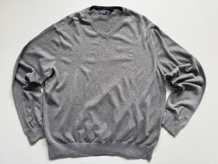 Izod Sweater 100% cotton MEN Sz XXL 2XL
