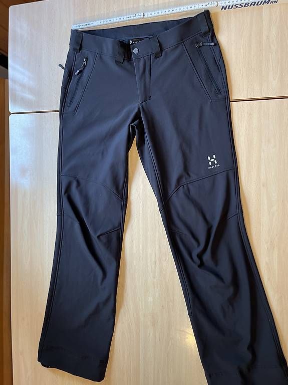 Millet Pantalons: Millet Softshell Hose Gr. 38 neuwertig – D'occasion à Spiringen par brandinder