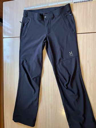 Millet Softshell Hose Gr. 38 neuwertig
