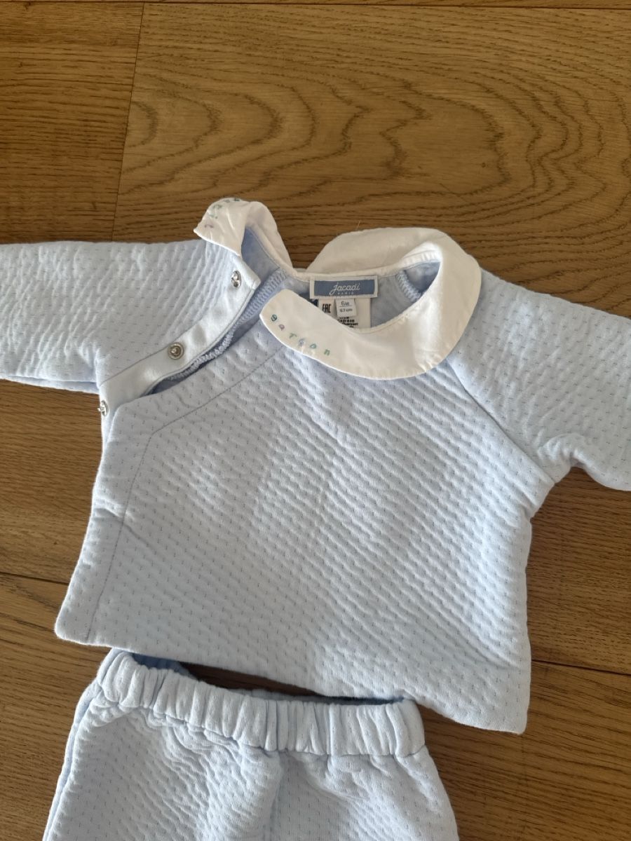 Jacadi Lotti & Set di vestiti: Jacadi Set 67 cm Neu – Nuovo (secondo la descrizione) da Niederteufen venduto da sophia2025 1