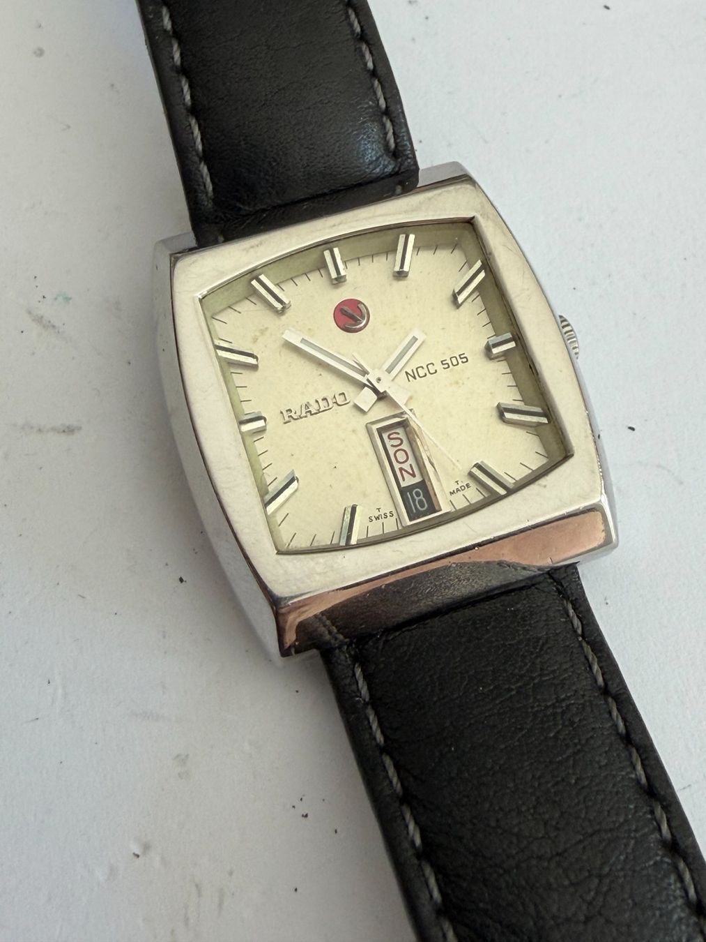 Rado Montres: Rado NCC 505 Automatic – D'occasion à Worblaufen par chronyves 5