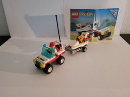 Lego 6663 Wave Rebel 1993 gebraucht