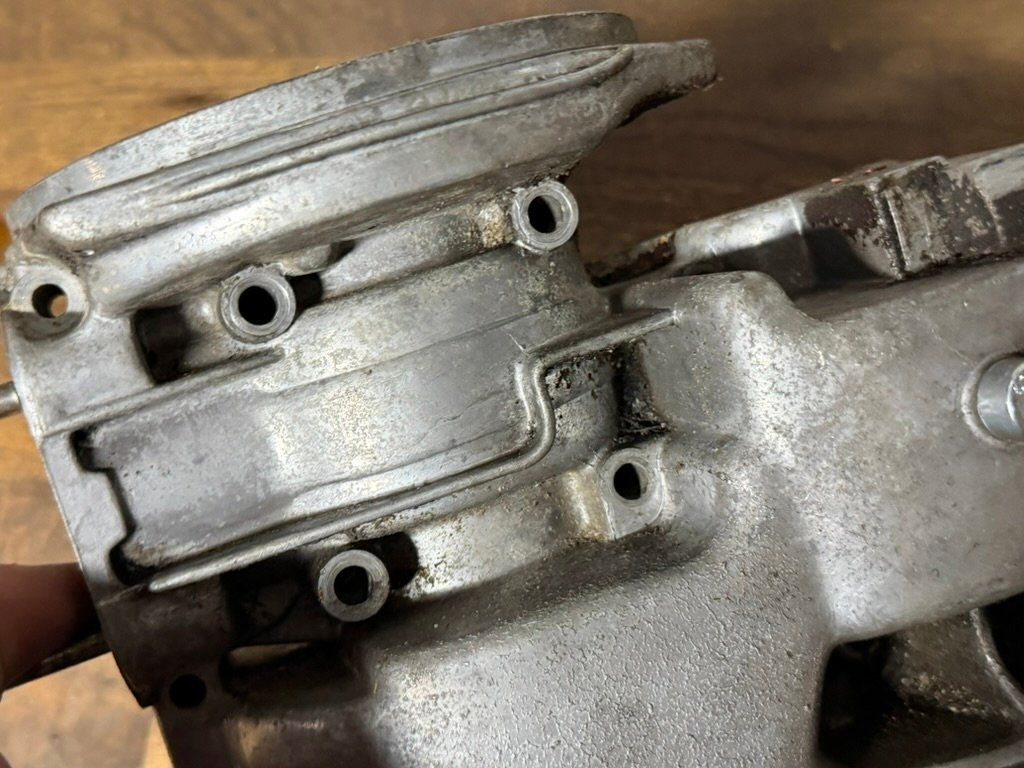 Parti ricambio per ciclomotori: Puch E50 3 Lager Gehäuse – Usato da Bolken venduto da si.x.las 5