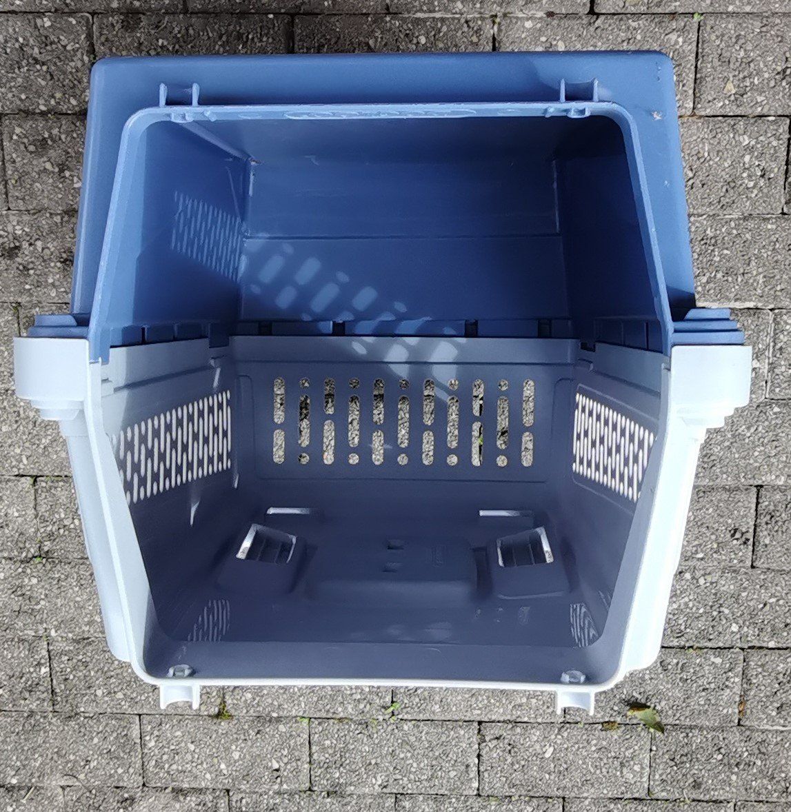 Gabbie, trasporto & Sicurezza: Transpotbox für mittelgrosse Kleintiere – Usato da Dietikon venduto da ZMF 3