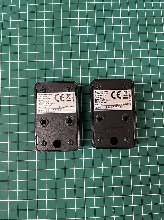 Hub & Switch: Chamberlain MyQ Gateway Garagentor – Usato da Hermetschwil-Staff venduto da Mege1000 4
