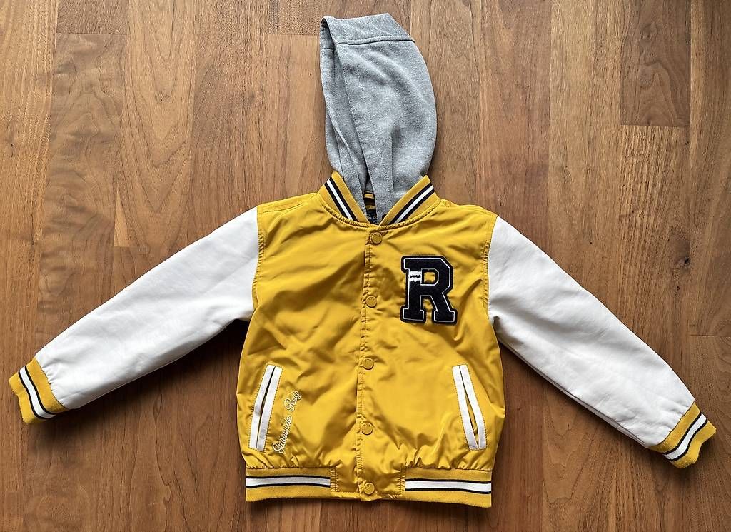 Giacche & Cappotti: C&A Collegejacke 116 – Usato da Horw venduto da VS231