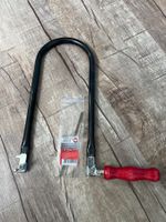 Laubsäge/Bügelsäge mit Sägeblättern