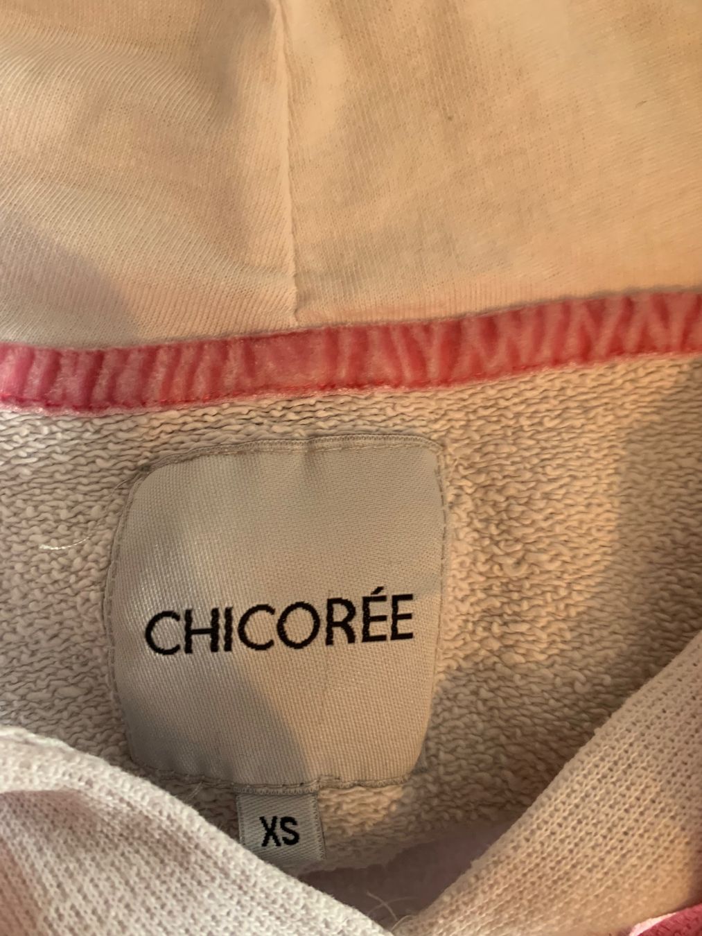Maglioni & Felpe: Chicorée Damen Hoodie, weiss – Usato da Rosshäusern venduto da MiJoDoOl 2