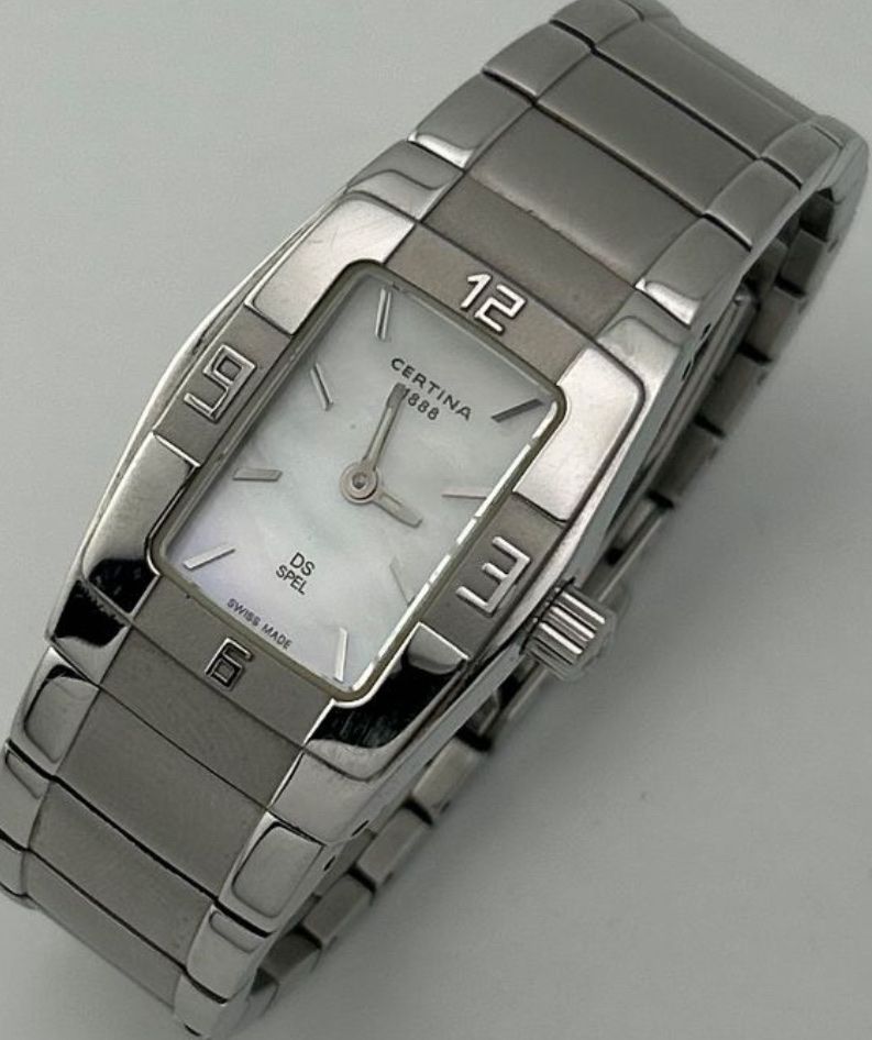 Certina Orologi: Certina DS Spel – Usato da Untersiggenthal venduto da TimeandShine 1