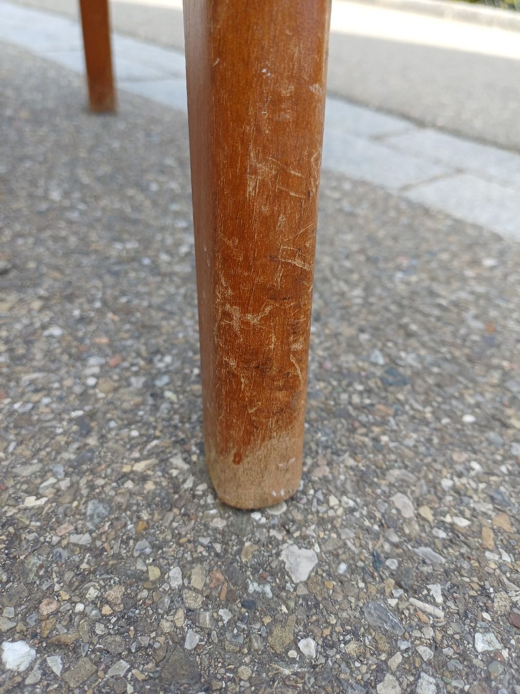 Sedie: Stuhl Dänisches Design /Farstrup – Usato da Niederuzwil venduto da wolkenlos80 9