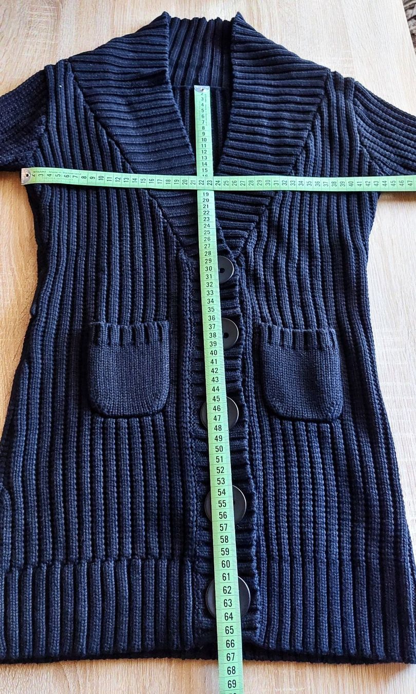 Giacche: Warme Damen Strickjacke, Cardigan – Usato da Zollikofen venduto da Blackie 2
