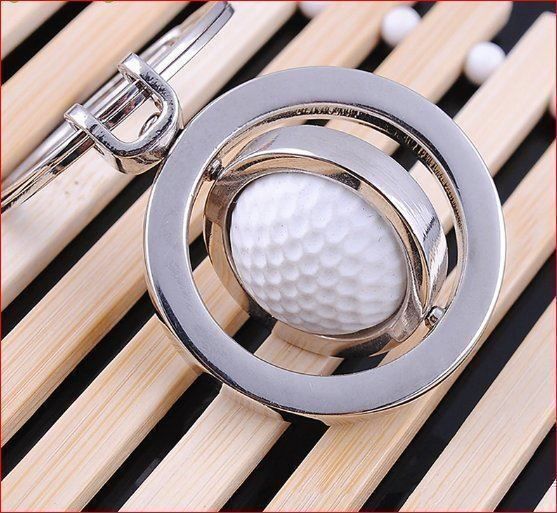 Porte-clés: Schlüsselanhänger Golf – Neuf avec emballage d'origine à Burgdorf par XJ6