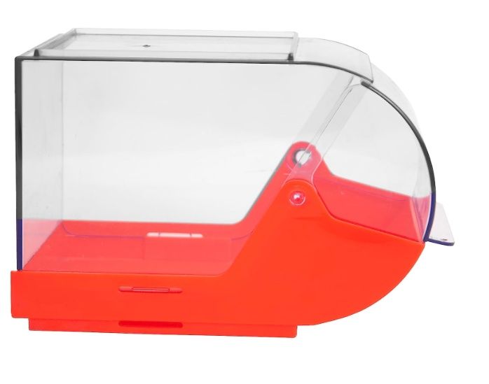 Contenitori & Simili: Stückartikelbox aus PP, mit transparentem Klappdeckel, 23,2 – Nuovo e nell'imballaggio originale da Bülach venduto da RockBottomOffTheRamp 4