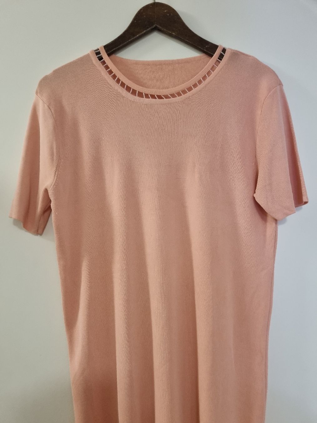 C&A Giacche: Rosa Strickjacke mit Top, Grösse M, Viscose, Sommer – Usato da Bern venduto da Olgas_Welt 1