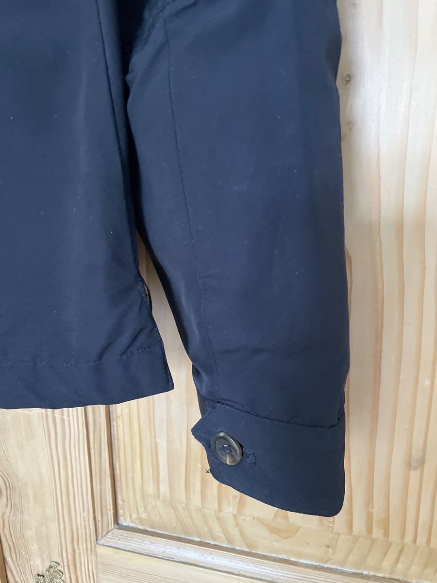 Massimo Dutti Giacche: Massimo Dutti Jacke, dunkelblau, Übergangsjacke, Gr. 40 – Nuovo (secondo la descrizione) da Baden venduto da Coco1165 5