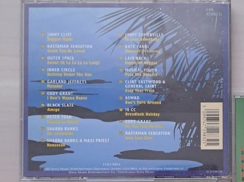 CDs: Reggae Nights – D'occasion à Sargans par Bomp 1