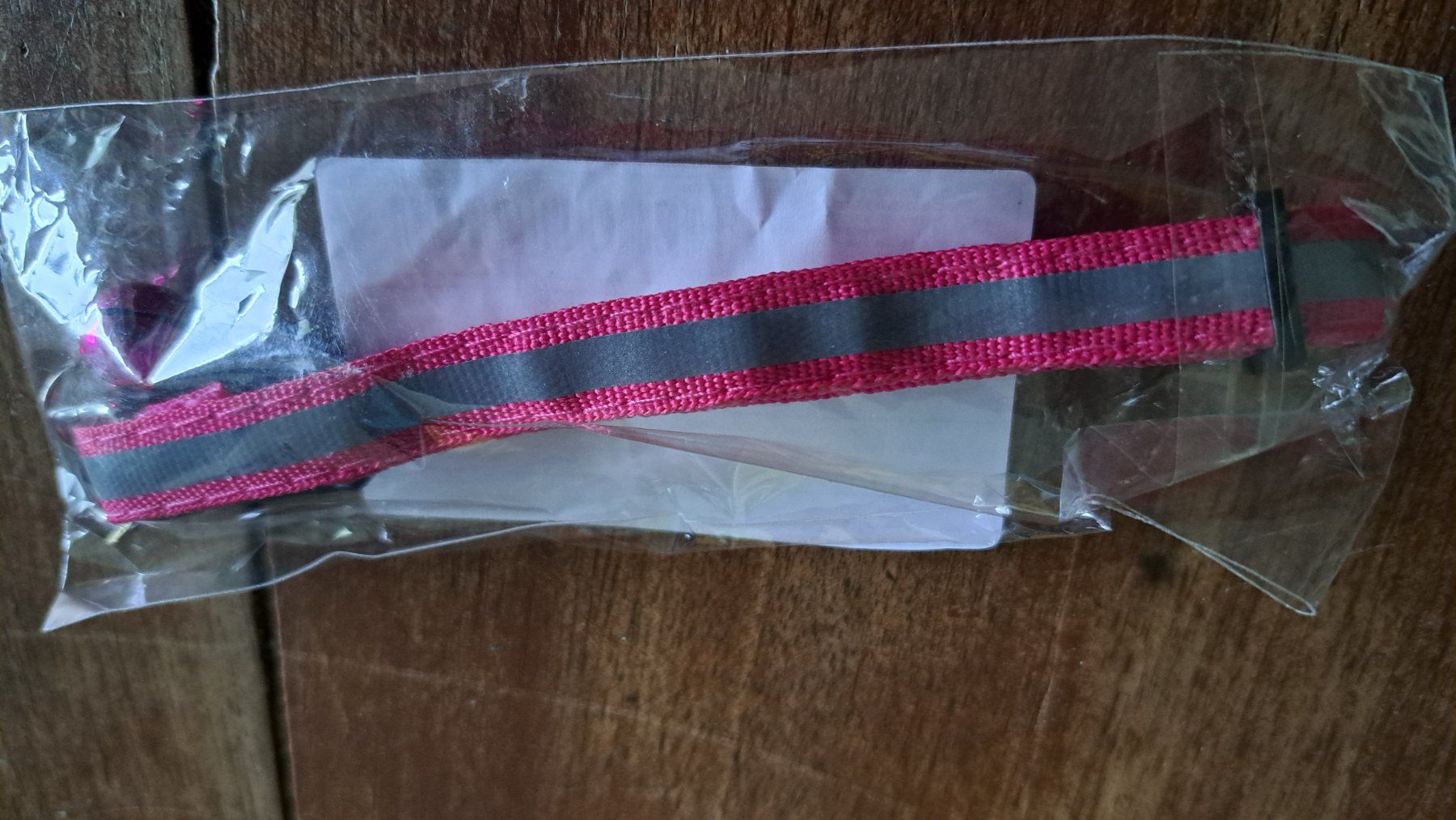 Leine & Halsband: EIN Katzen-/Hundehalsband reflekt. verst.b.19-33cm, divFarbe – Neu (gemäss Beschreibung) aus Ettingen von Maranathatalitha 6