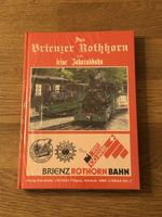 Buch „Brienz Rothorn Bahn“