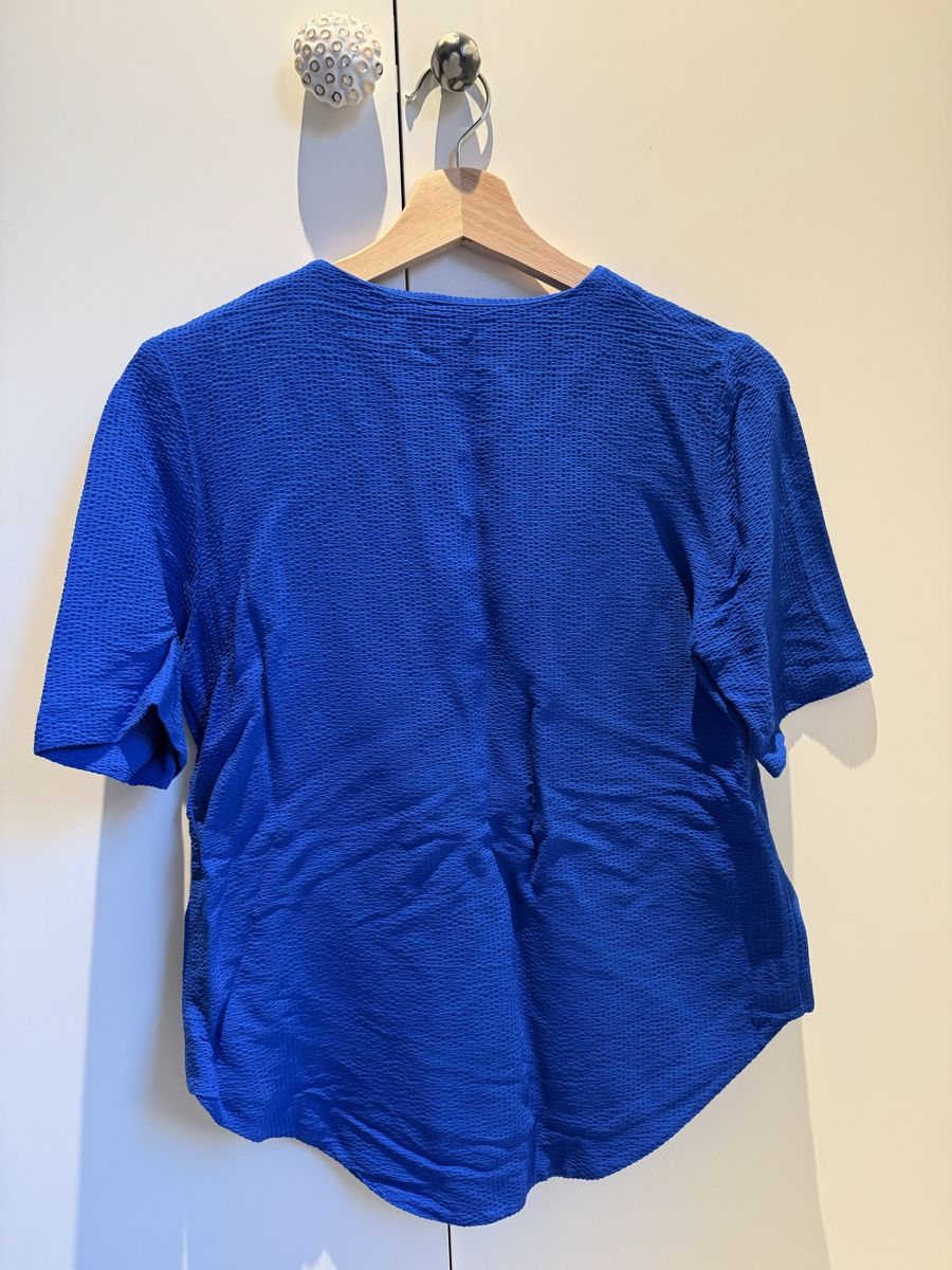 Sandro Tops: Sandro royal blue top size XS - S – Neu (gemäss Beschreibung) aus Bovernier von jba_cr9f 4