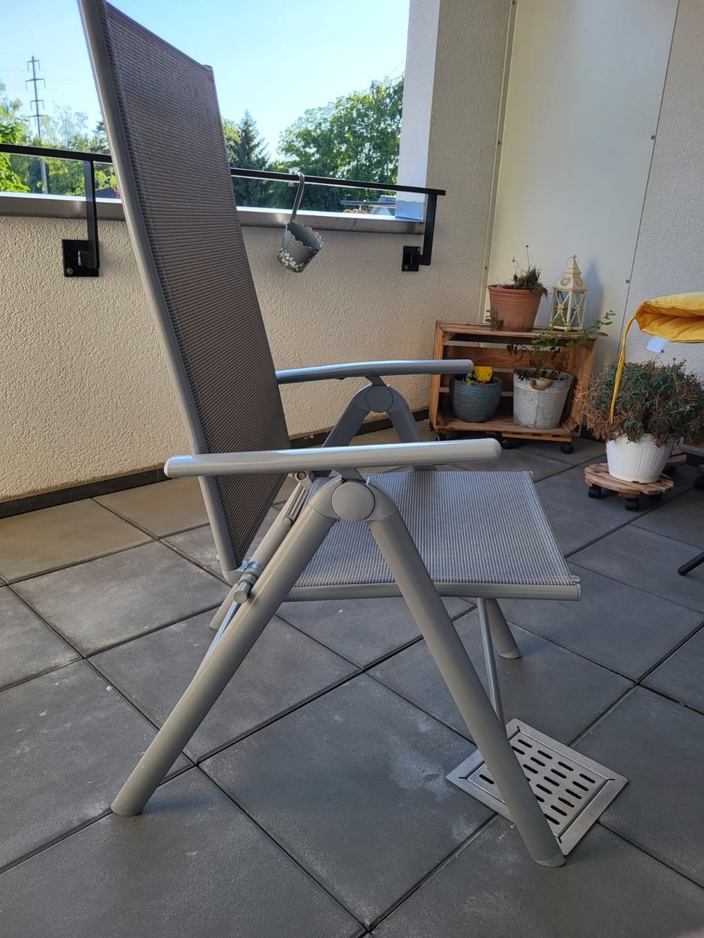 Sessel: Klappsessel – Gebraucht aus Märstetten von Sar_m7s7 2