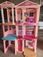 Barbie Spielhaus