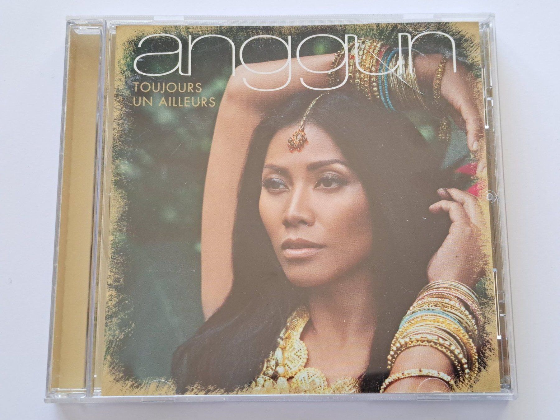 CD: CD Anggun - Toujours un ailleurs  – Usato da Pully venduto da bro_n52j