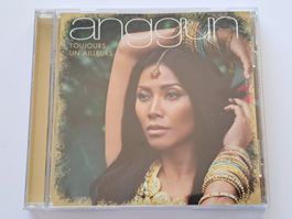 CD Anggun - Toujours un ailleurs 