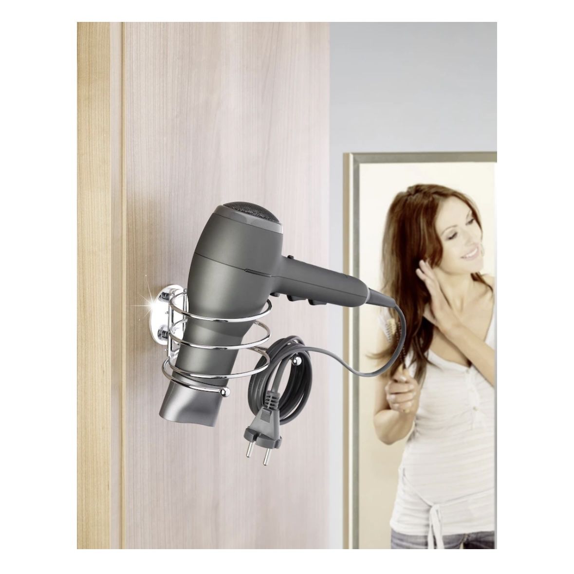 Föhn: Wenko hair dryer holder – Neu (gemäss Beschreibung) aus Pully von Sell_it_all 1