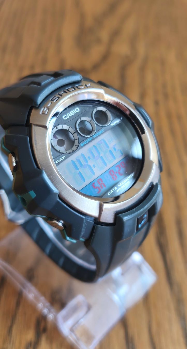 Casio Orologi: Casio G-Shock G-3010 Data Memory top Zustand – Usato da Aarau venduto da Blingo01 1