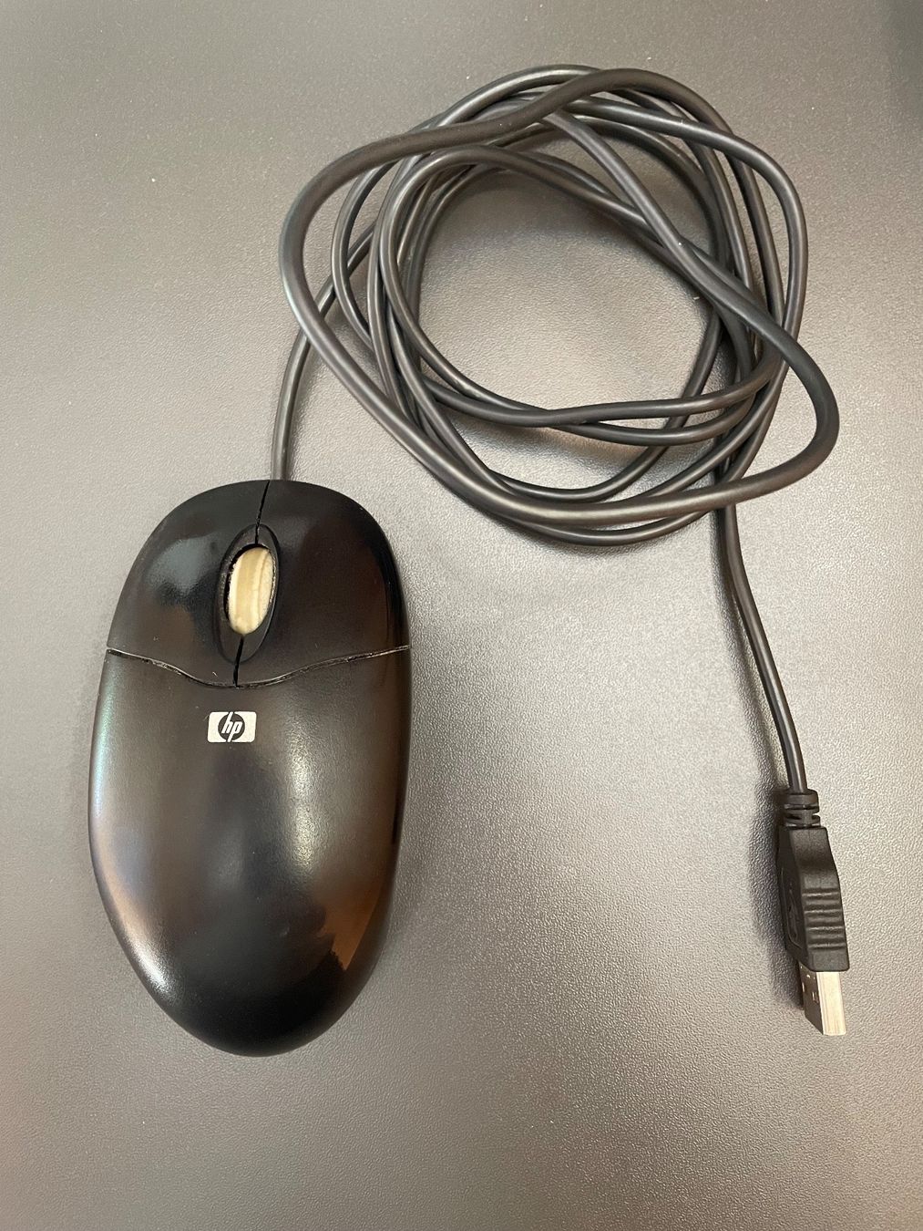 Hewlett Packard Mouse: Souris hp pour ordinateur – Usato da Chamoson venduto da daleva0204