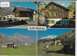 SJH Maloja - Maloja GR