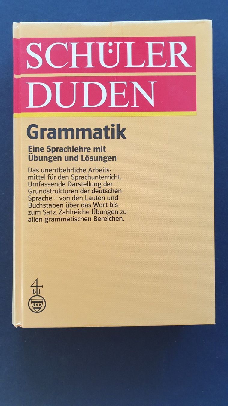 Libri: Verschiedene Duden. – Usato da Goldach venduto da armando_r 7