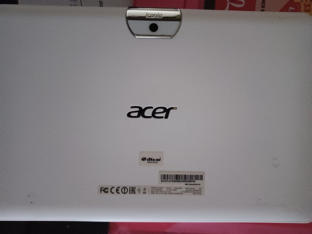 Acer Tablet Defekt Kaufen auf Ricardo