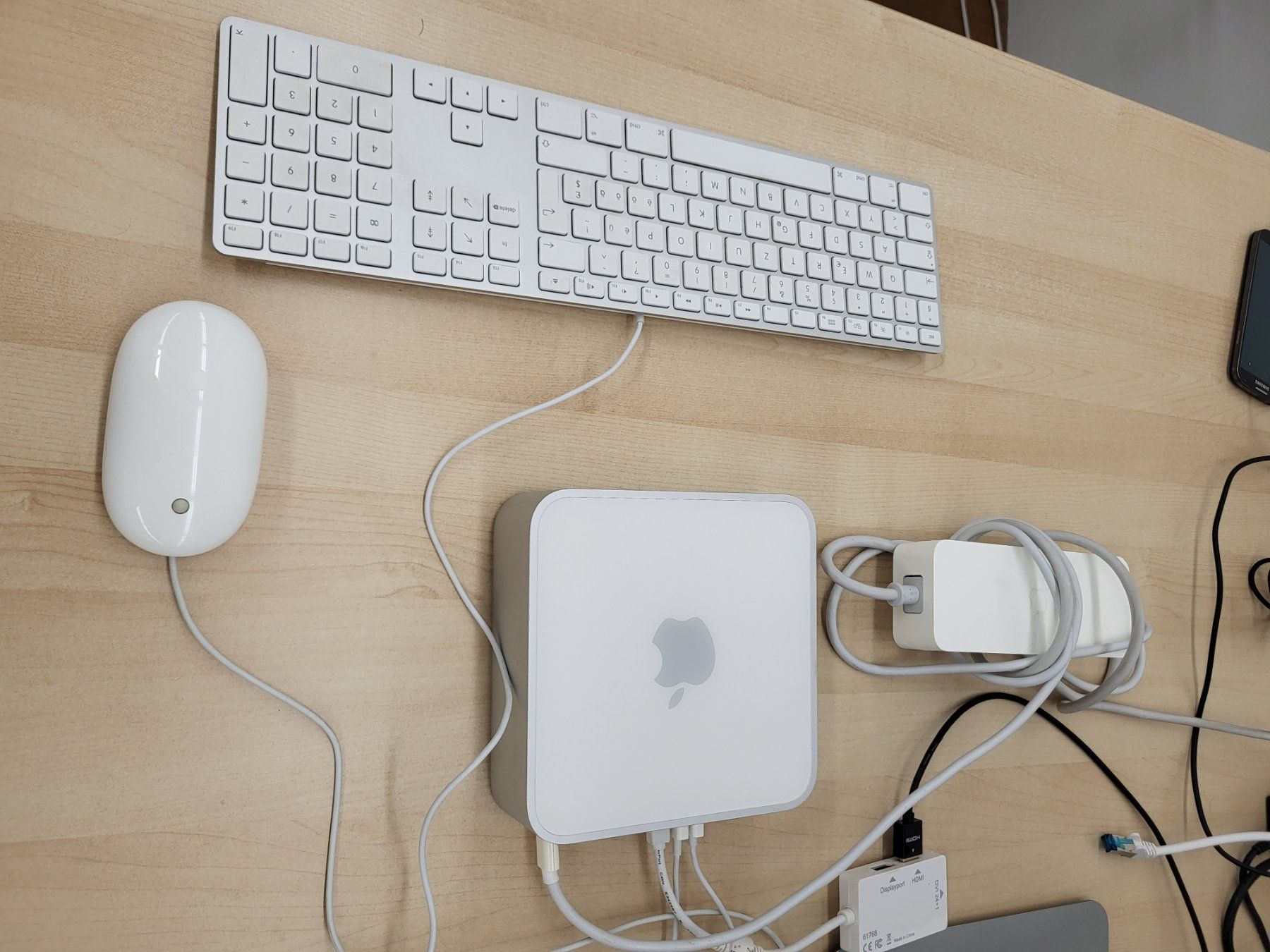 Apple PC: Mac Mini, 2.53 GHz, 4GB RAM, NVIDIA Grafik – Usato da Rümlang venduto da Greenliff 6