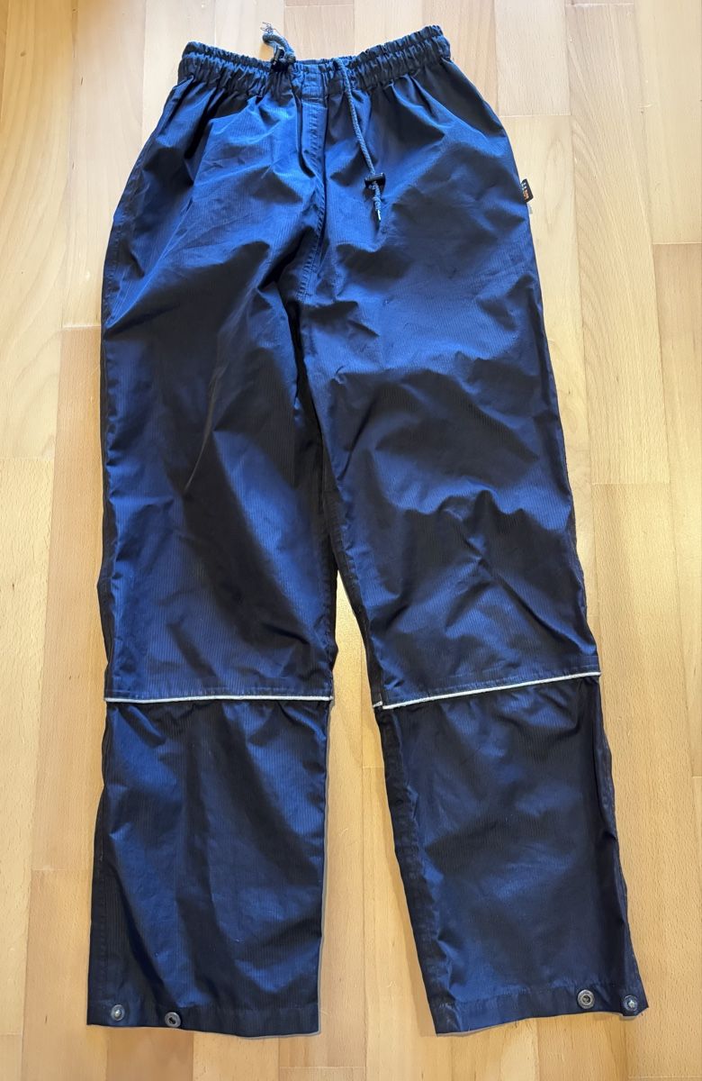 Rukka Pantaloni: Rukka Regenhose 140 – Usato da Bonstetten venduto da swiss_diver