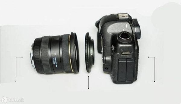 Adattatori foto: 52mm Makro Umkehr Ring NIkon – Nuovo (secondo la descrizione) da Kirchdorf AG venduto da Apost008 2