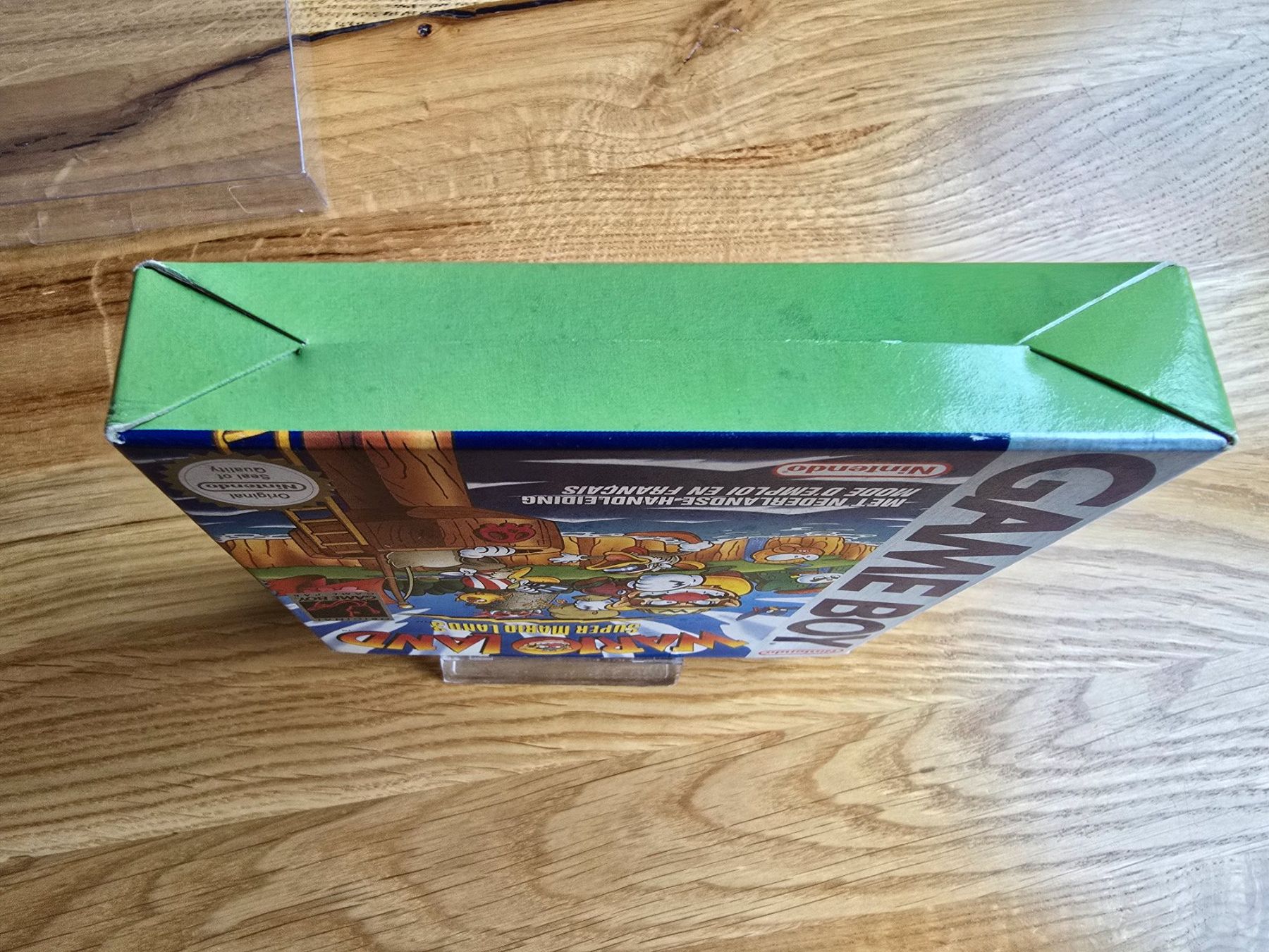 Nintendo Giochi: Nintendo Gameboy/SuperMarioLand3/OVP – Usato da Sursee venduto da Elian91 7