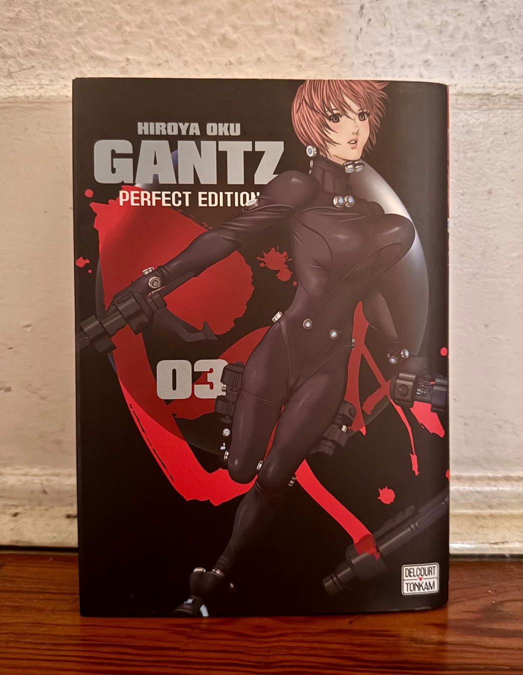 Fumetti: Manga Gantz tome 3 - Perfect Edition – Usato da Genève venduto da VP_K