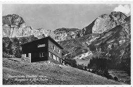 Haldi-Schattdorf, Saumlihütte Oberfeld