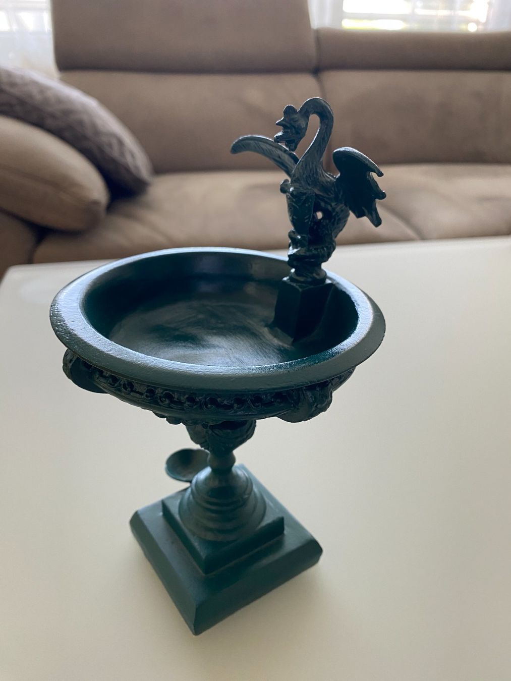 Stagni & Fontane ornamentali: Basilisk Brunnen Basel-Stadt – Nuovo (secondo la descrizione) da Allschwil venduto da Dangermouse07 1