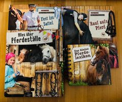 4 Pferde Bücher von penny girl
