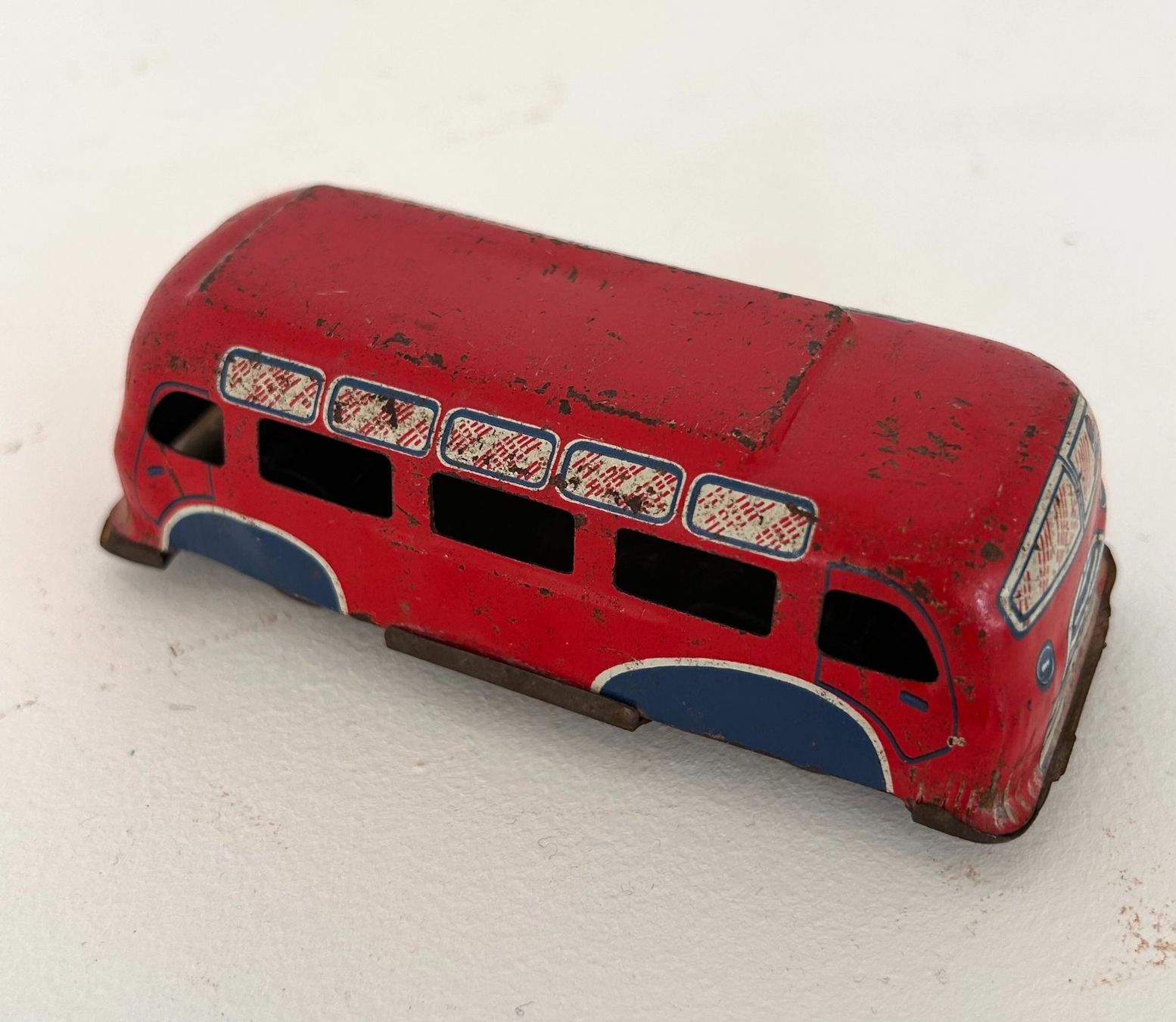 Giocattoli: bus "Charles Rossignol" CR 62 / 1950' – Usato da bursins venduto da silversurfer1972 1