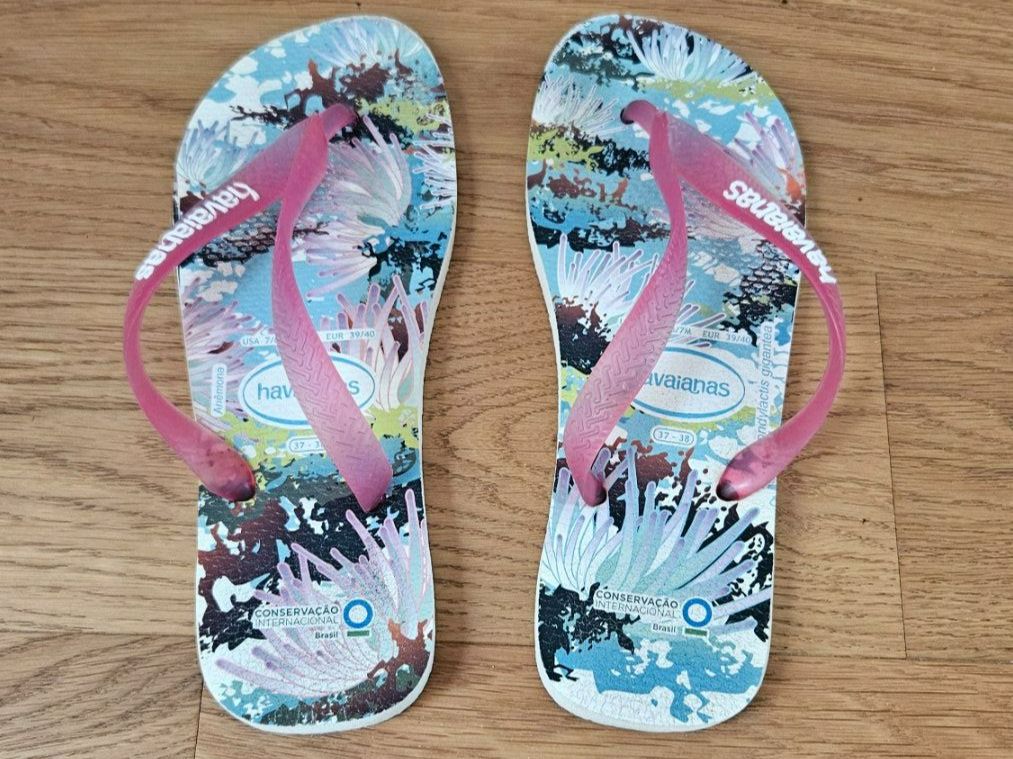 Havaianas Scarpe da donna: Havaianas Flipflops Gr. 39/40 – Usato da Gockhausen venduto da Carolin_K 3