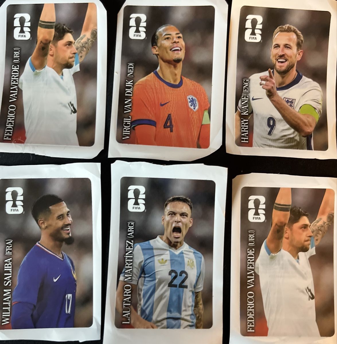 Sticker: Coca Cola sticker Panini WM 2026 – Nuovo e nell'imballaggio originale da Uster venduto da Urshinterwald