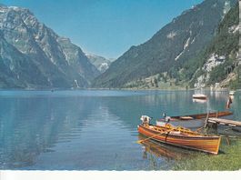 Klöntalersee 1966