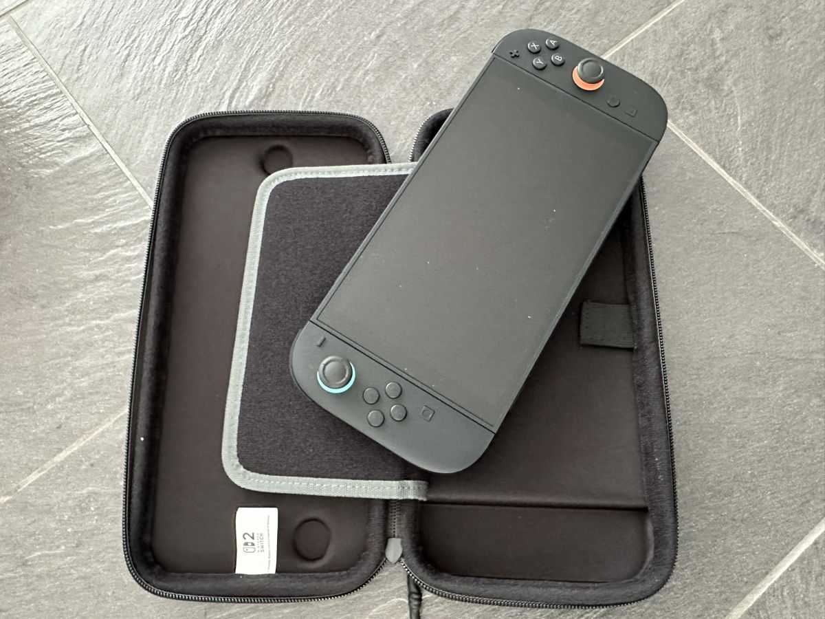 Nintendo Console: Switch 2 , garantie , zubehor  – Usato da Eschenbach LU venduto da boo_sl7y 1