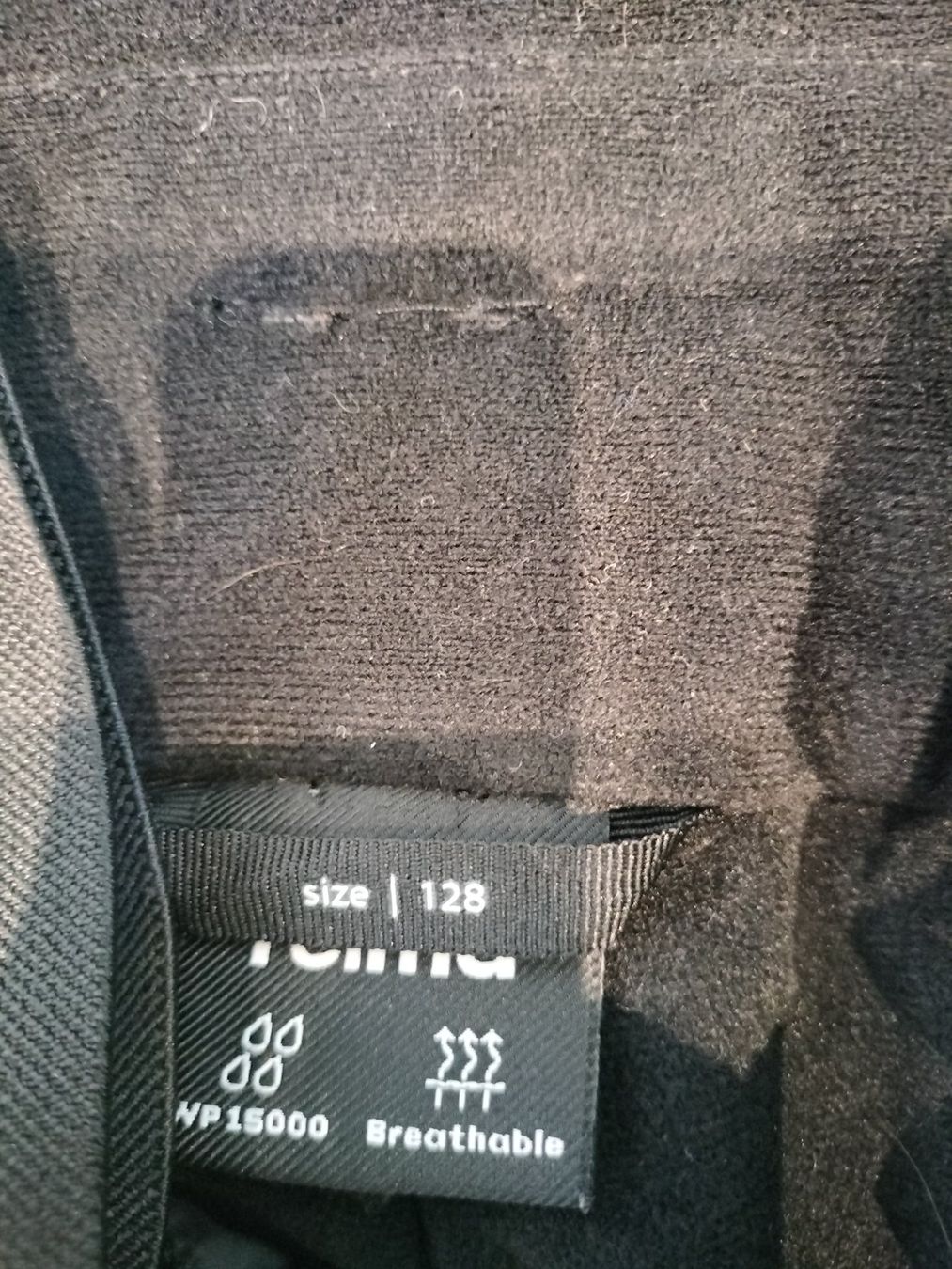 Reima Pantaloni: Reima Kinder-Skihose Grösse 128 – Usato da Neftenbach venduto da TheKringel 2