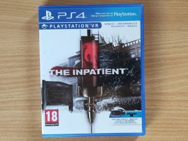 The Inpatient - PS4 - VR Virtual Reality