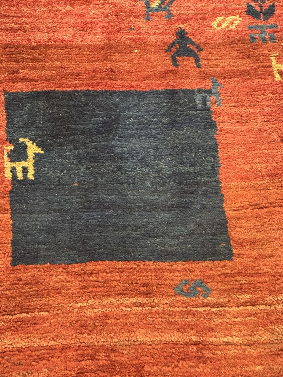 Tapis: Perserteppich Gabbeh   – Neuf (Voir description) à Liestal par galerie_nategh 5