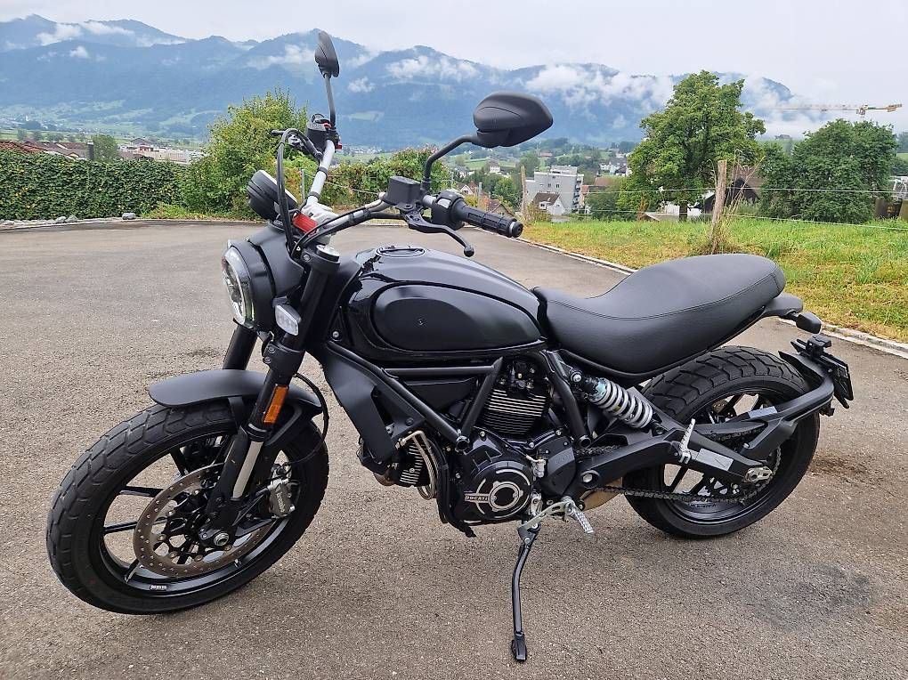 Ducati Strada: Ducati Scrambler Icon 800 – Usato da Tuggen venduto da Laui10 1